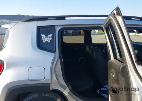 2015 Jeep Renegade Latitude from USA, damaged, VIN ZACCJABHXFPC16010